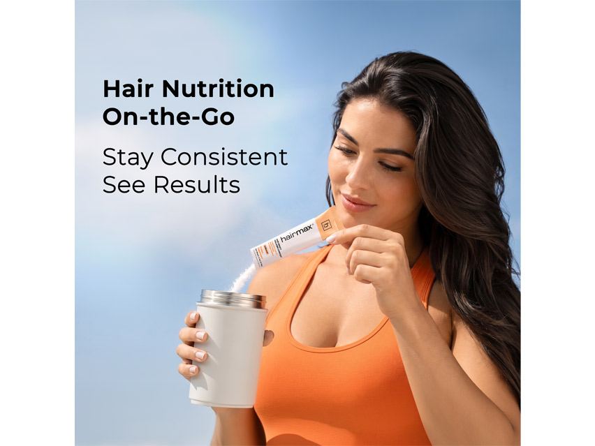 HairMax Hair Density Collagen Complex