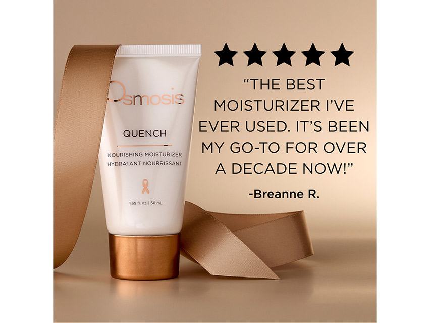 Osmosis Quench Nourishing Moisturizer