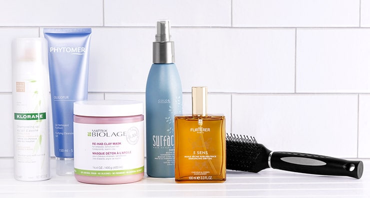 Hair Care Resolutions: Clean and Natural Hair Products in 2019