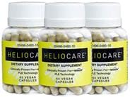 Heliocare Sun Protection Pills - 3 Bottles