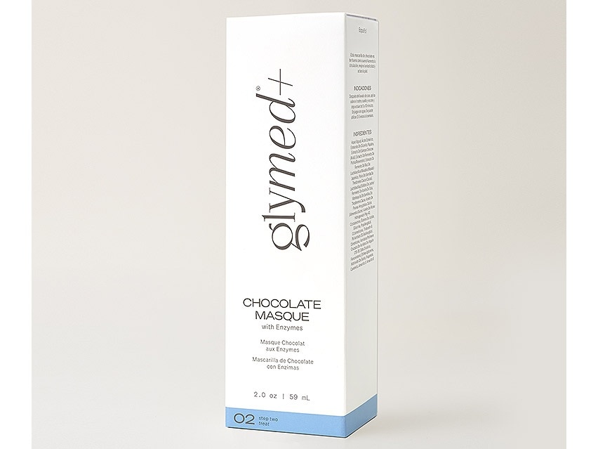 GlyMed Plus Chocolate Masque with Enzymes