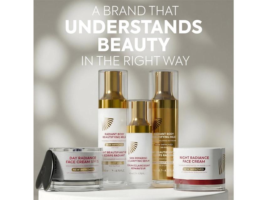 Makari Radiant Body Beautifying Milk