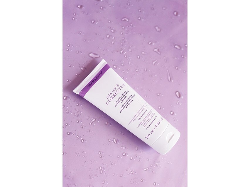 DERMAdoctor Calm Cool + Corrected Tranquility Cleanser for Seborrheic Dermatitis &amp; Dandruff