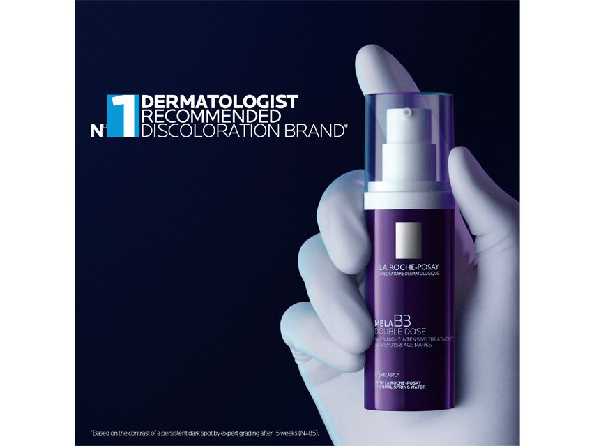 La Roche-Posay MelaB3 Double Dose Day &amp; Night Intensive Treatment