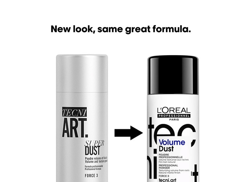 L&#39;Oreal Professionnel Tecni.Art Super Dust Volume and Texture Powder