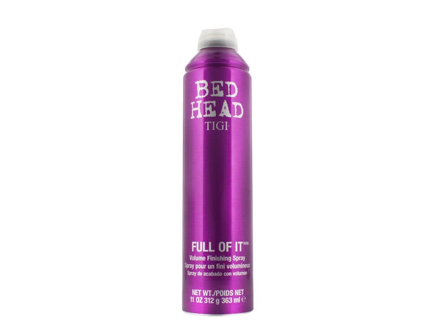 Bed Head by TIGI Full of It Volume Finishing Hairspray - wide 5