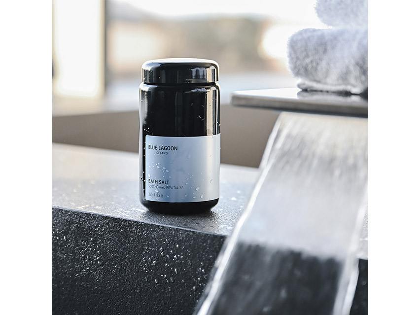 Blue Lagoon Skin Science Bath Salts