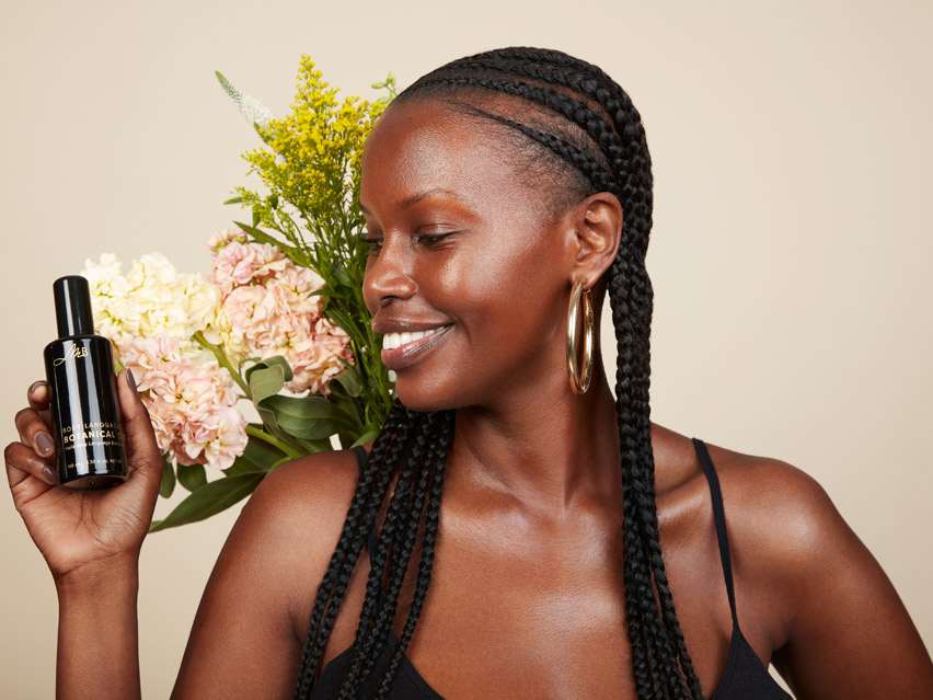 Monika Blunder Body Language Botanical Oil