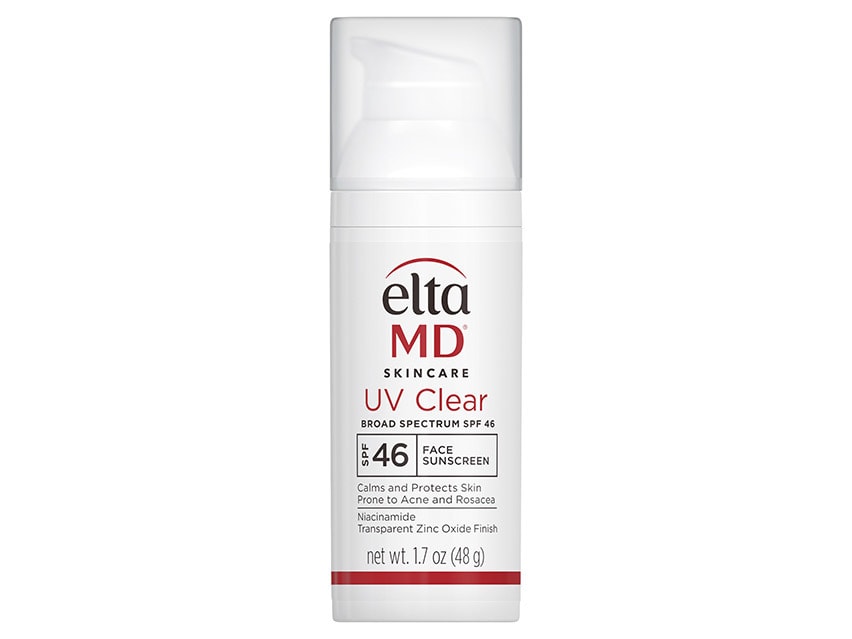 EltaMD UV Clear Broad Spectrum SPF 46 Facial Sunscreen (Tinted and  Untinted)