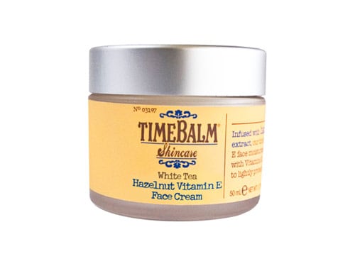 theBalm TimeBalm Skin Care Hazelnut Vitamin E Face Cream