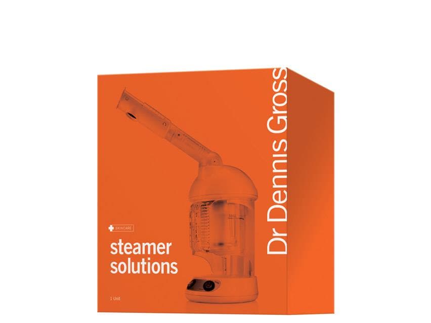 Dr. Dennis Gross Skincare Steamer Solutions