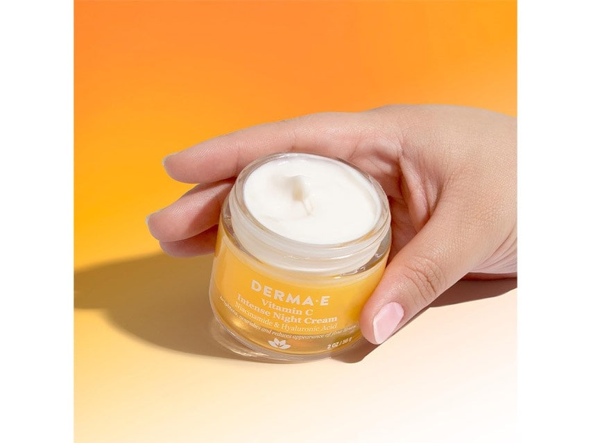 derma e Vitamin C Intense Night Cream