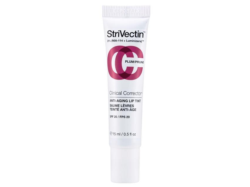 StriVectin Clinical Corrector Anti-Aging Lip Tint SPF 20 - Healthy Plum