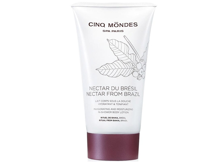 Cinq Mondes Nectar from Brazil In-Shower Moisturizer