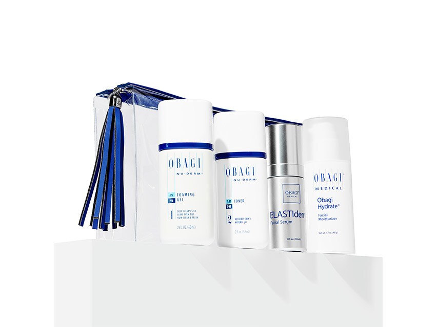 Obagi Elastiderm Facial Serum Bounce Back Set - Limited Edition