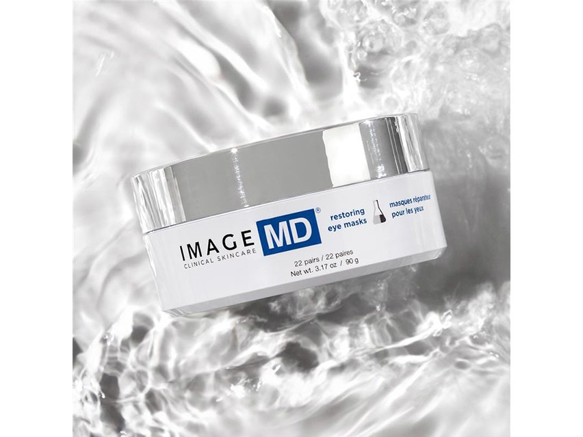 IMAGE Skincare MD Restoring Eye Masks