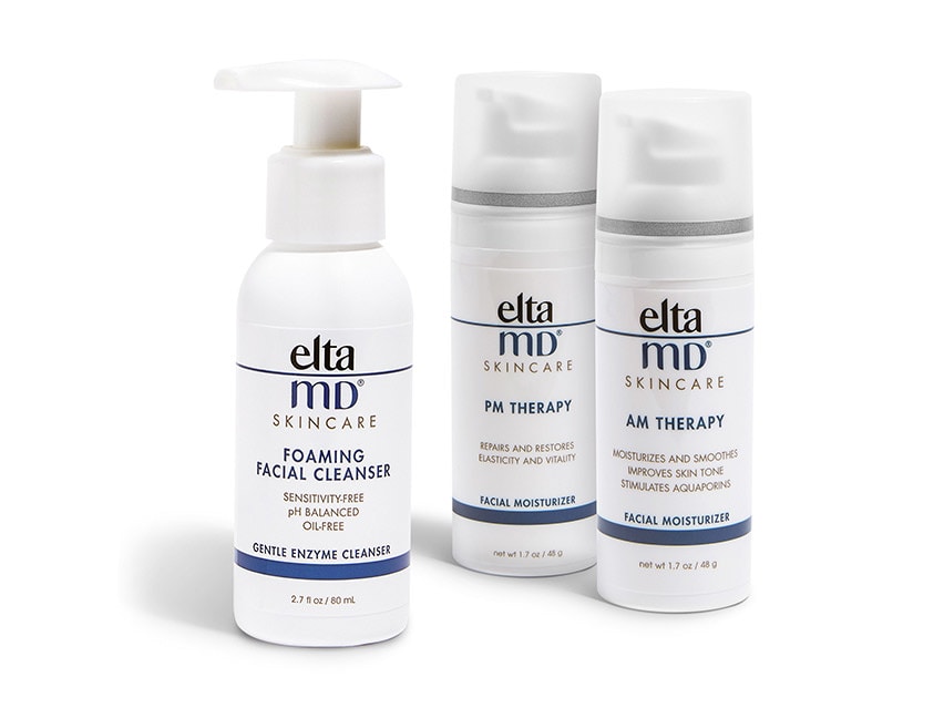 EltaMD Renew AM & PM Moisturizer Set - Limited Edition