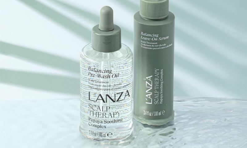 L'ANZA Scalp Therapy Collection