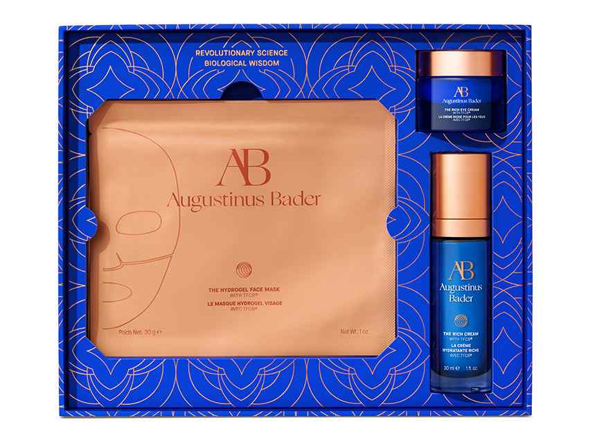 Augustinus Bader The Rich Renewal Trio - Limited Edition