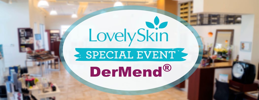 Special Event: DerMend at LovelySkin