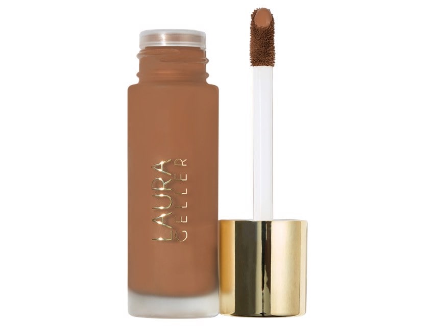 Laura Geller Double Take Liquid Foundation - Deep