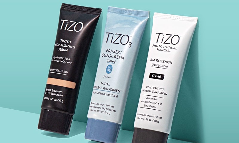 TiZO products