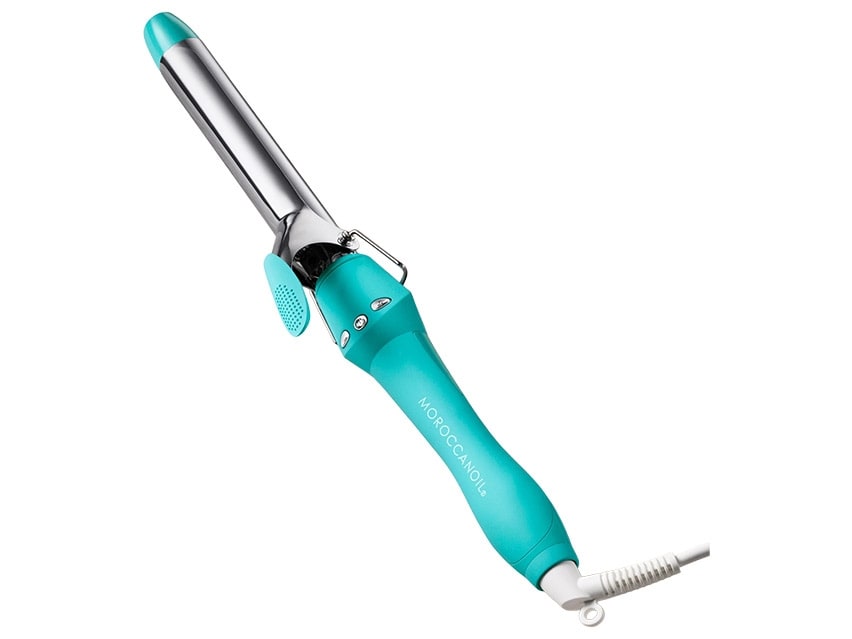 Moroccanoil Everlasting Curl Titanium Curling Iron