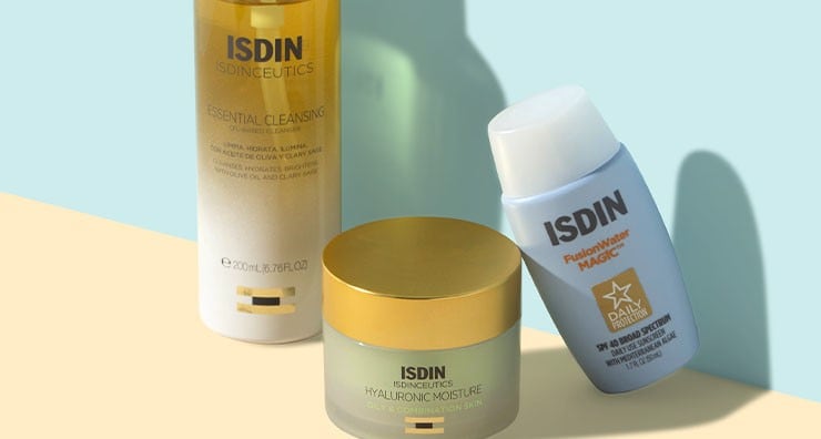 How to build a skin care routine for oily and combination skin