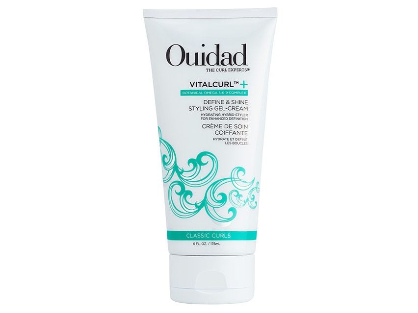 Ouidad VitalCurl™ Plus Define & Shine Styling Gel-Cream