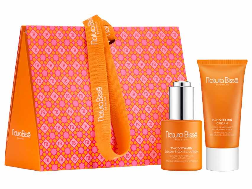 Natura Bisse Vitamin C+C Value Set - Limited Edition