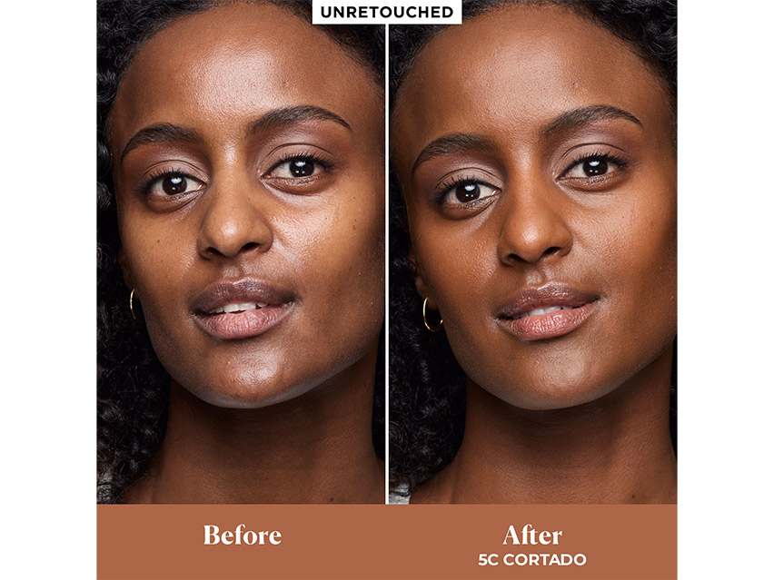 Laura Mercier Real Flawless Feather Matte Powder Foundation