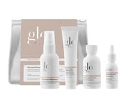 Glo Skin Beauty Brighten+ Glow Travel Set - Limited Edition