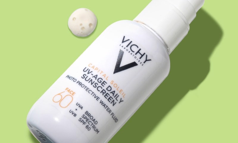 NEW Vichy Capital Soleil UV-Age Daily SPF 60