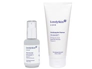 LovelySkin LUXE Pore Shrinking Power Set